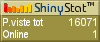 ShinyStat